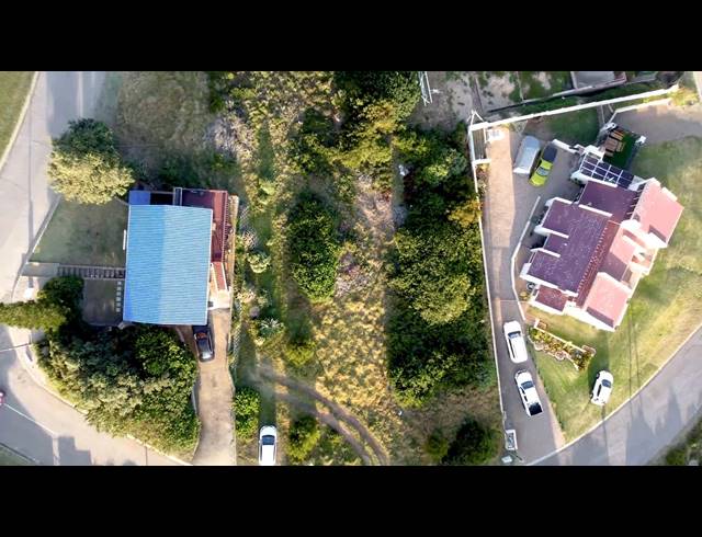 869M² VACANT LAND FOR SALE IN DANA BAY